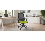 Sedia direzionale ergonomica Titan