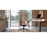 Poltrona Italians London con base nera