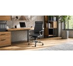 Pollux New PNP Ecopelle nero
