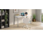 Scrivania Smart Easy p 60 x h 73 cm in due larghezze