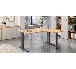 Gb_bur.compact 160 droite hetre alu metal plus excellens