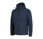 Veste de travail Softshell Kyra noir U Power
