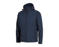 Veste de travail Softshell Kyra U Power, noire