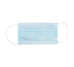 3-ply surgical mask - Type IIR, blue - Box of 50