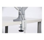 Bras double écrans avec hauteur réglable Kensington SmartFit™ One-Touch