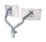 Bras double écrans avec hauteur réglable Kensington SmartFit™ One-Touch