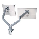 Bras double écrans avec hauteur réglable Kensington SmartFit™ One-Touch