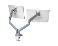 Bras double écrans avec hauteur réglable Kensington SmartFit™ One-Touch