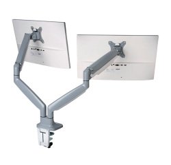 Bras double écrans avec hauteur réglable Kensington SmartFit™ One-Touch