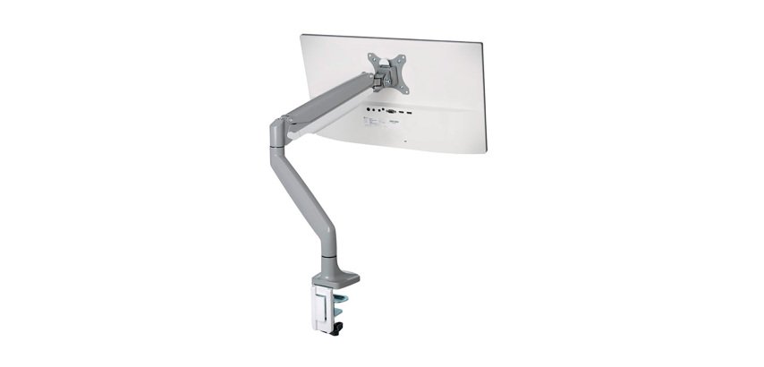 Kensington SmartFit™ One-Touch Adjustable Height Monitor Arm