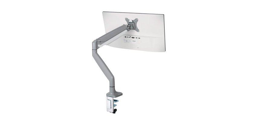 Bras écrans avec hauteur réglable Kensington SmartFit™ One-Touch