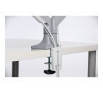 Bras écrans avec hauteur réglable Kensington SmartFit™ One-Touch