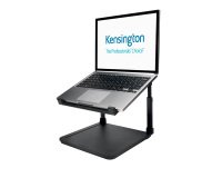 Réhausseur Kensington SmartFit™ pour ordinateur portable jusqu’à 15,6 pouces, noir