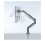Bras écrans avec hauteur réglable Kensington SmartFit™ One-Touch