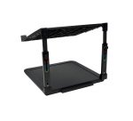 Réhausseur Kensington SmartFit™ pour ordinateur portable jusqu’à 15,6 pouces, noir