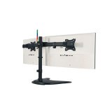 Support double écrans sur pied Kensington SmartFit™ Ergo - Noir