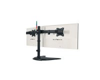 Kensington SmartFit™ Ergo Dual Monitor Stand - Black