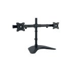 Support double écrans sur pied Kensington SmartFit™ Ergo - Noir