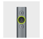 Télécommande de présentation Logitech Spotlight 2, graphite