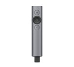 Télécommande de présentation Logitech Spotlight 2, graphite