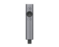 Logitech Spotlight 2 Präsentationsfernbedienung, Graphit