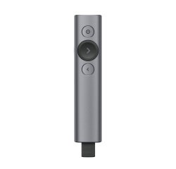 Télécommande de présentation Logitech Spotlight 2, graphite