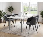 Mesa de reunión Belem 200 cm para 8 personas
