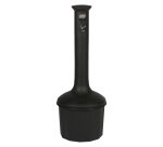 Probbax 10 L Floor Ashtray, Anthracite Gray