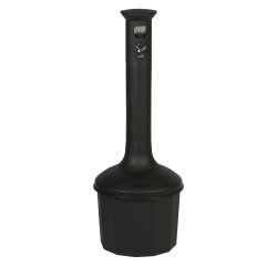 Probbax 10 L Floor Ashtray, Anthracite Gray