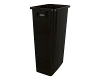 Collecteur de tri Probbax 80 L, noir
