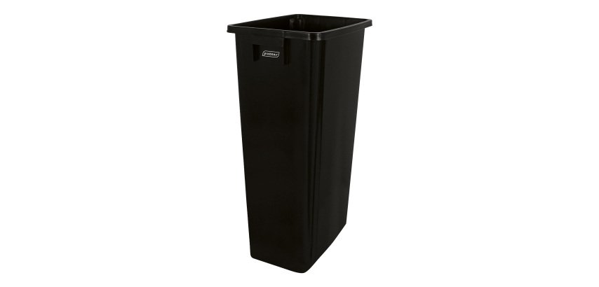 Collecteur de tri Probbax 80 L, noir
