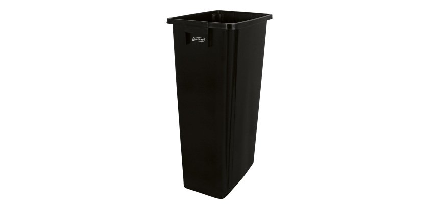 Collecteur de tri Probbax 80 L, noir