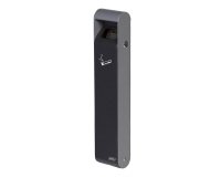 Cendrier mural slim Probbax 3 L, gris foncé