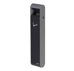 Nl_cendrier mural slim 3l gris anthracite