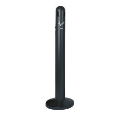 Probbax Standing Ashtray 3 L, Dark Grey