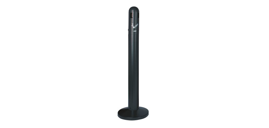 Probbax Standing Ashtray 3 L, Dark Grey
