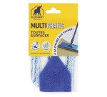 Plat dweil met mop voor olifant Multipratic