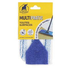 Plat dweil met mop voor olifant Multipratic