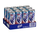 Fristi fruits rouges 25 cl - 24 canettes