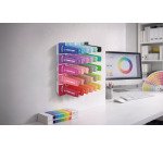 Surligneurs Stabilo Boss Original x Pantone™ – Édition limitée – Présentoir de 30