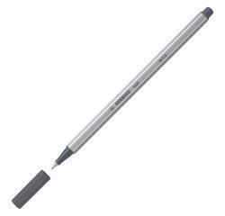 Stylo bille Stabilo Ball rétractable pointe 0,5 mm - écriture fine