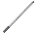 Stylo bille Stabilo Ball rétractable pointe 0,5 mm - écriture fine