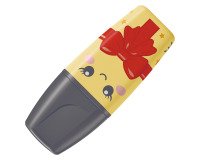 Surligneur Stabilo Boss mini Original Frosty Friends - Édition limitée Noël - Pochette de 5