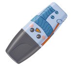 Surligneur Stabilo Boss mini Original Frosty Friends - Édition limitée Noël - Pochette de 5