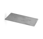 Tapis de souris XXL T’nB iClick – Sous-main en feutre 80 × 40 cm
