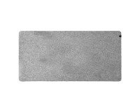 Tapis de souris XXL T’nB iClick – Sous-main en feutre 80 × 40 cm