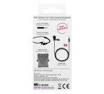 Micro cravate filaire T'nB Influence - Pack de 2
