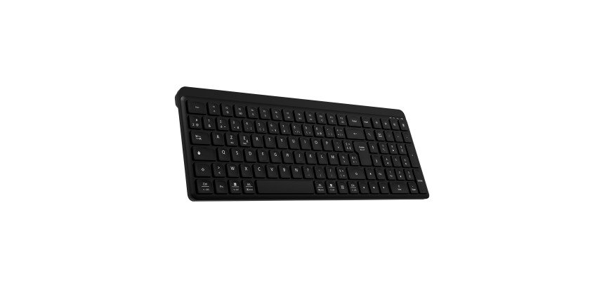 Clavier sans fil rechargeable T'nB Silent Pro