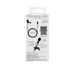 Microphone cravate filaire USB-C T’nB Influence