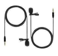Micro cravate filaire T'nB Influence - Pack de 2